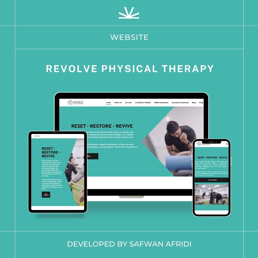 Revolve Physical Therapy